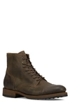 FRYE DYLAN LACE UP DERBY BOOT
