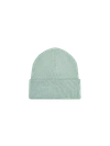 Pangaia Regenerative Merino Wool Beanie In Eucalyptus Blue