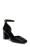 Anne Klein Women's Lizabet Block Heel Dress Pumps In Black
