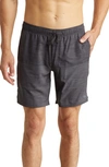 TRAVISMATHEW TRAVISMATHEW ZIPLINE SHORTS