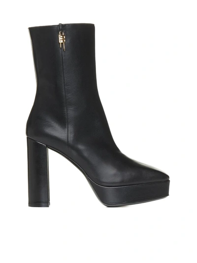 Givenchy Boots In Black