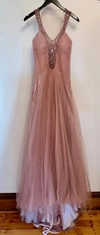 Alberto Makali Gown In Multicolor In Multi
