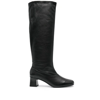 Paloma Wool Black Joline Boots