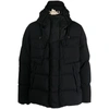 Ten C Quilted Padded Jacket