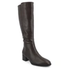 Journee Collection Devri Tall Boots In Brown
