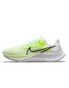 Nike Women's Pegasus 38 Road Running Shoes - Medium Width In Barely Volt/black Volt/aurora Green In Multi
