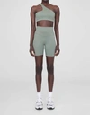 Anine Bing Jules Bra In Artichoke In Multi