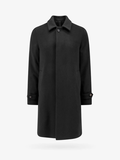 Hevo Locorotondo Coat In Black