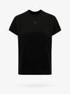 Alexander Wang T T By Alexander Wang Essential T-shirt In Black
