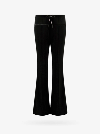 Ferragamo Pants In Black Viscose