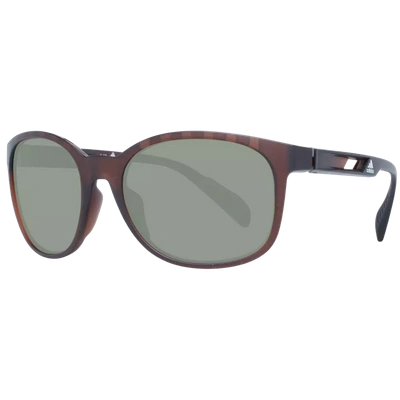 Adidas Originals Brown Unisex Sunglasses