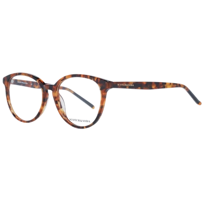 Scotch & Soda Brown Women Optical Frames