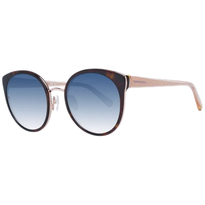 Tommy Hilfiger Brown Women Sunglasses