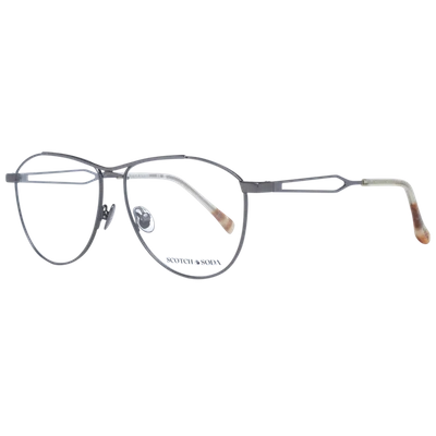 Scotch & Soda Gray Men Optical Frames