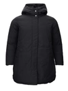 ADD RESERVABLE LONG QUILTED JACKET