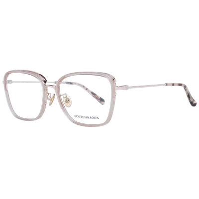 Scotch & Soda Transparent Women Optical Frames In Multi