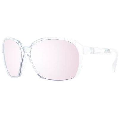 Adidas Originals Transparent Women Sunglasses In Multi