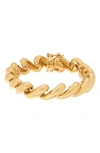 Miranda Frye Paige Bracelet In Gold