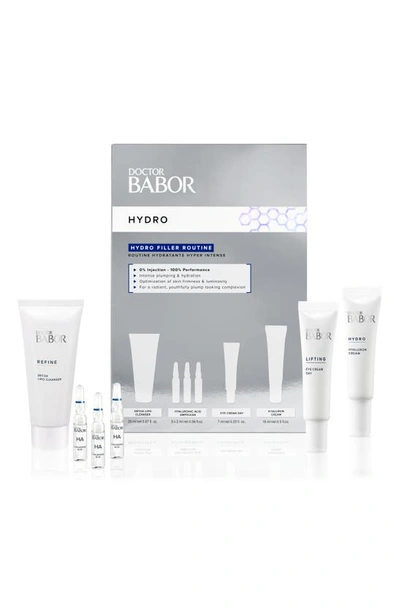 Babor 6-pc. Hydro Filler Routine Set