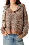 FREE PEOPLE STELLA MARLED SWEATER