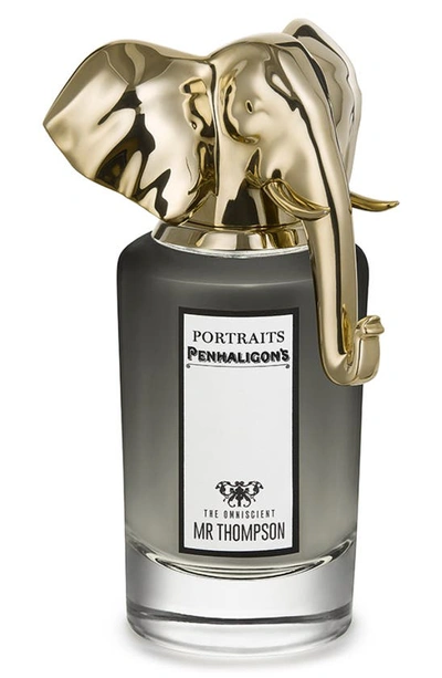Penhaligon's The Omniscient Mister Thompson Eau De Parfum 2.75 Oz. In No_color