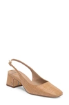 SAM EDELMAN SAM EDELMAN TERRA SLINGBACK PUMP