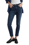 MADEWELL STOVEPIPE JEANS