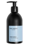 BLUE LAGOON ICELAND HAND WASH, 10.1 OZ