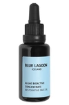 BLUE LAGOON ICELAND ALGAE BIOACTIVE CONCENTRATE RESTORATIVE FACE OIL, 1 OZ