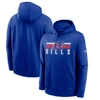 Nike Buffalo Bills Club Menâs  Men's Nfl Pullover Hoodie In Blue
