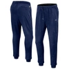Fanatics Branded  Heather Navy Colorado Avalanche Authentic Pro Fleece Sweatpants In Heather Navy
