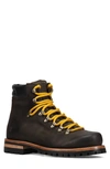 Frye Men's Leather Lace-up Hiking Boots In Chocolate