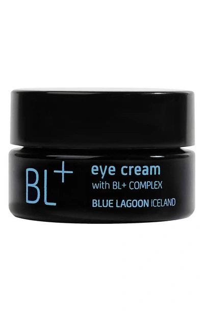 BLUE LAGOON ICELAND BLUE LAGOON ICELAND BL+ EYE CREAM