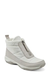 Easy Spirit Edele Water Repellent Bootie In Ivory