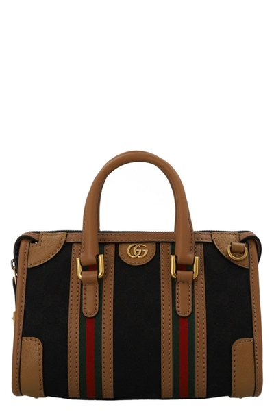 Gucci Women 'original Gg' Mini Handbag In Multicolor