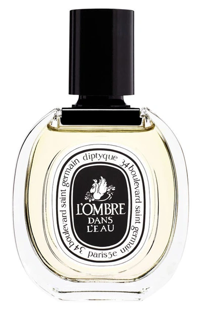 DIPTYQUE L'OMBRE DANS L'EAU EAU DE TOILETTE, 2.5 OZ