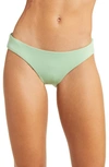 BECCA COLOR CODE HIPSTER BIKINI BOTTOMS