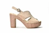 Cordani Toni Slingback Sandal In Multi