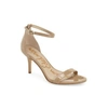 Sam Edelman Patti Ankle Strap Sandal In Multi