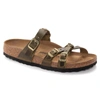 Birkenstock Franca Hex Sandals In Multi