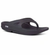 Oofos Ooriginal Flip Flop In Black