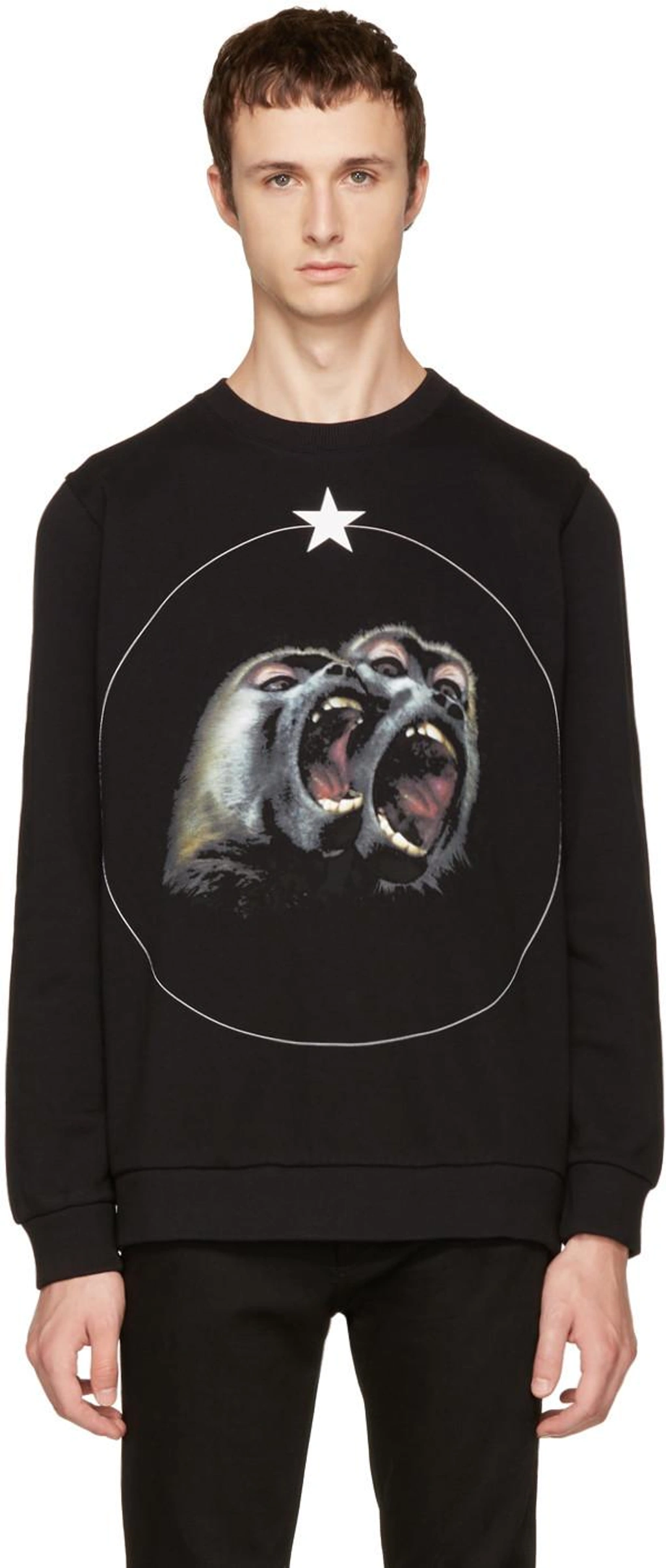 期間限定セール中 GIVENCHY MonkeyPrintスウェット　早い者勝ち 7680952?w=1024
