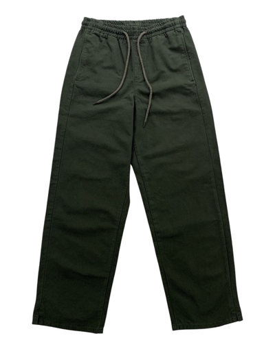 Apc A.p.c. Pants In Green