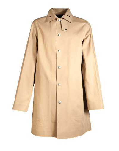 Apc A.p.c. Shoulder Caps. In Beige