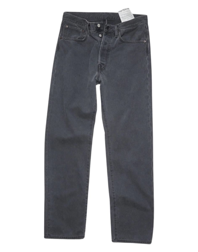 Acne Studios Jeans In Grey