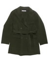 Acne Studios Coats & Jackets In Forest