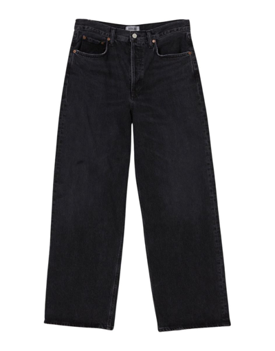 Agolde Jeans In Black