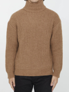 ROBERTO COLLINA ALPACA JUMPER