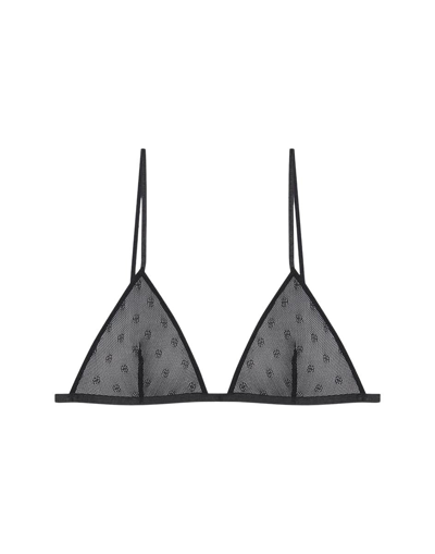 Anine Bing Bra In Black