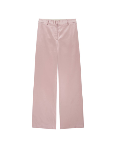 Anine Bing Trousers In Pink